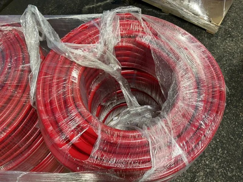 Kuri Tec 3/4” X 1/2” Red Air Hoses - 935-1208x200