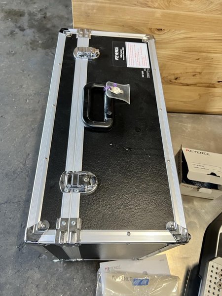 Keyence XM-1500 CMM, 2018