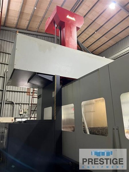 Machining Centers Vertical Bridge Type CNC