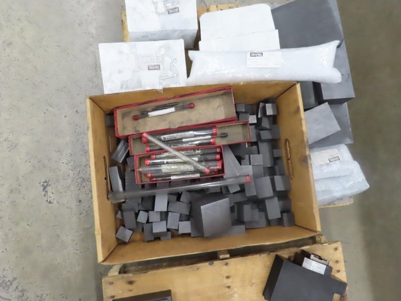 Graphite, System 3R Coins, System 3R Macro Pallets- Misc. As Shown- Auction Item