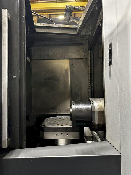 2010 Mori Seiki NH5000DCG/50 CNC Horizontal Machining Center For Sale