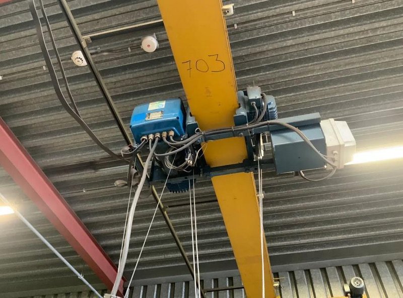 Demag - 1 ton x 11 756 mm