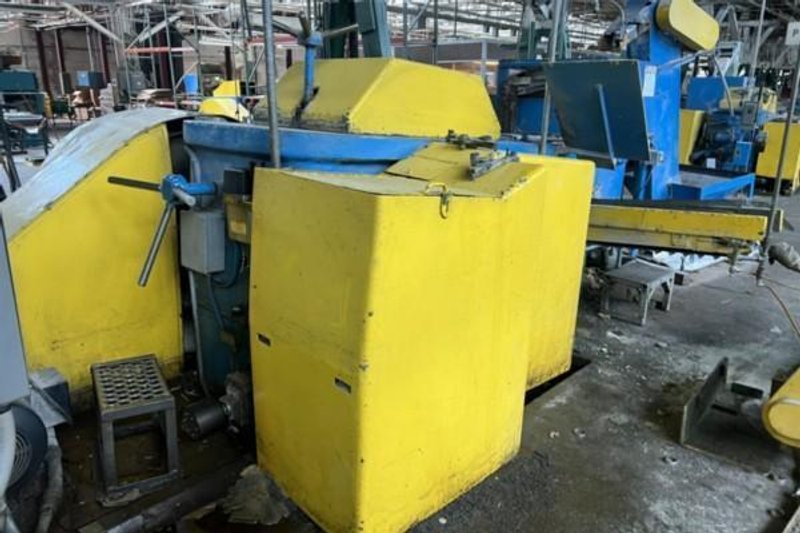 620 TON HERLAN P10 IMPACT EXTRUSION PRESS