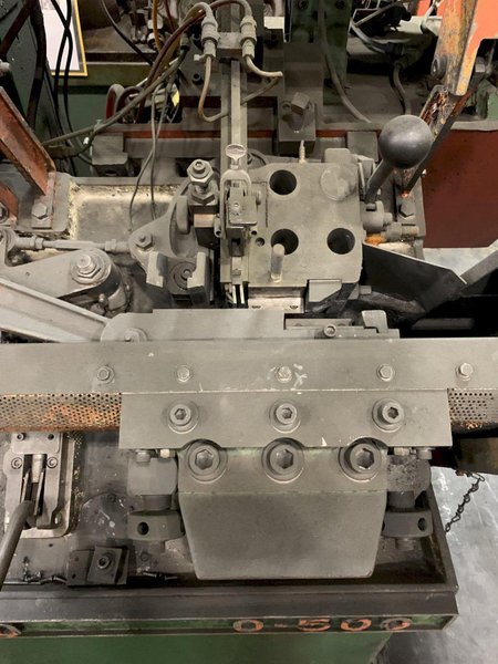 3/16" Hartford Model 0-500 High Speed Thread Roller