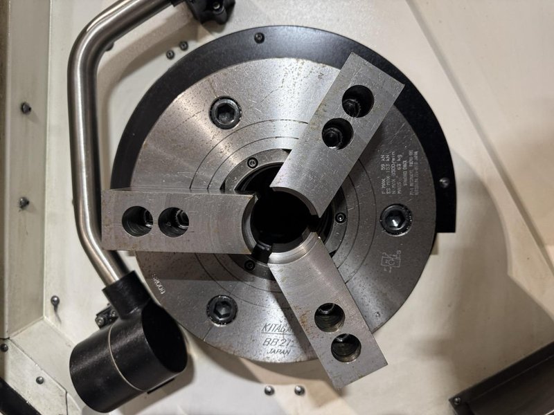 DMG Mori NLX 3000/1250 CNC Turning Center, 2022 – 12″ Chuck, Long-Bed CNC Lathe