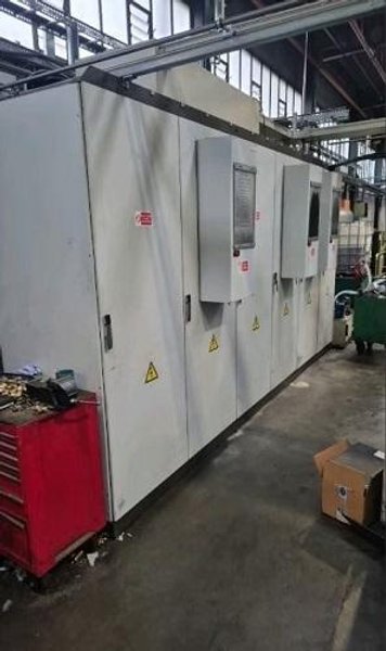 BTB 13 HEADS TRANSFER MACHINE
