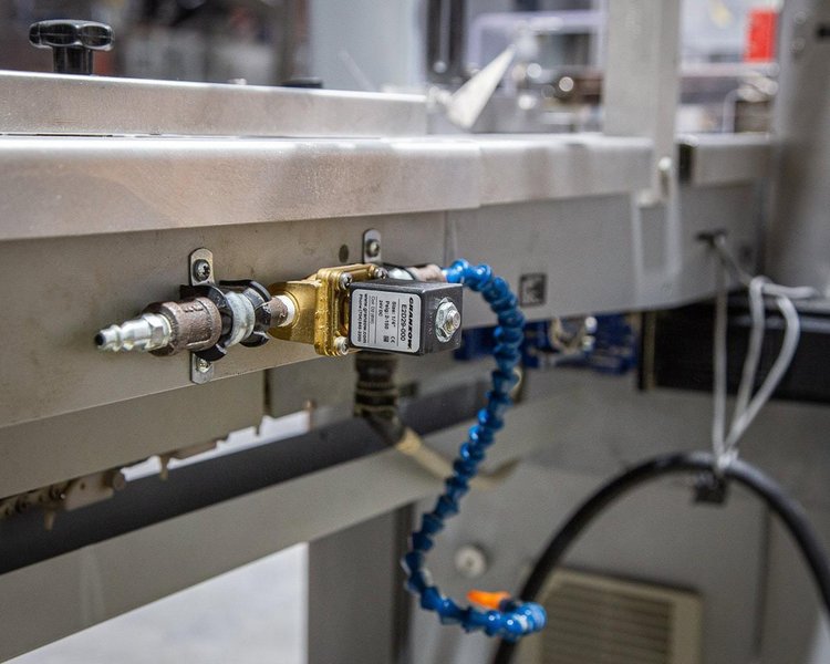 Bosch Doboy Stratus Horizontal Flow Wrapper, 2009