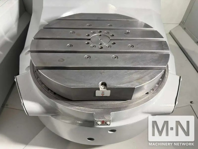 Mori Seiki NMV-5000 DCG CNC Vertical Machining Center, 2008