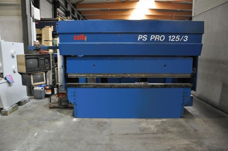 Colly - PS Pro 125 ton x 3100 mm CNC