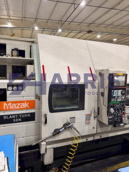 2006 Mazak Slant Turn 50N CNC Lathe