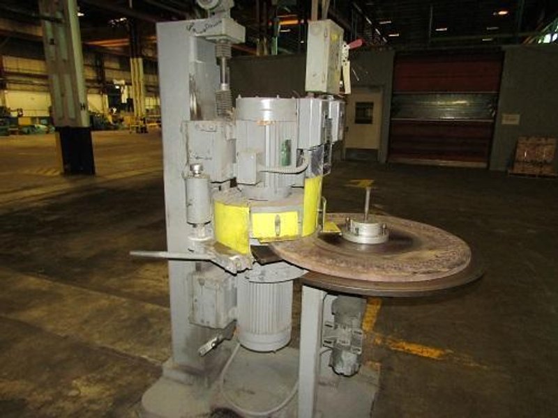 18" L &amp; J GRINDER