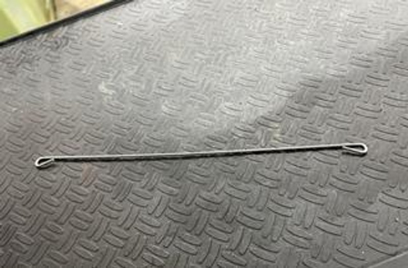 2MM HTC M# HTC20 CNC WIRE SPRING FORMER