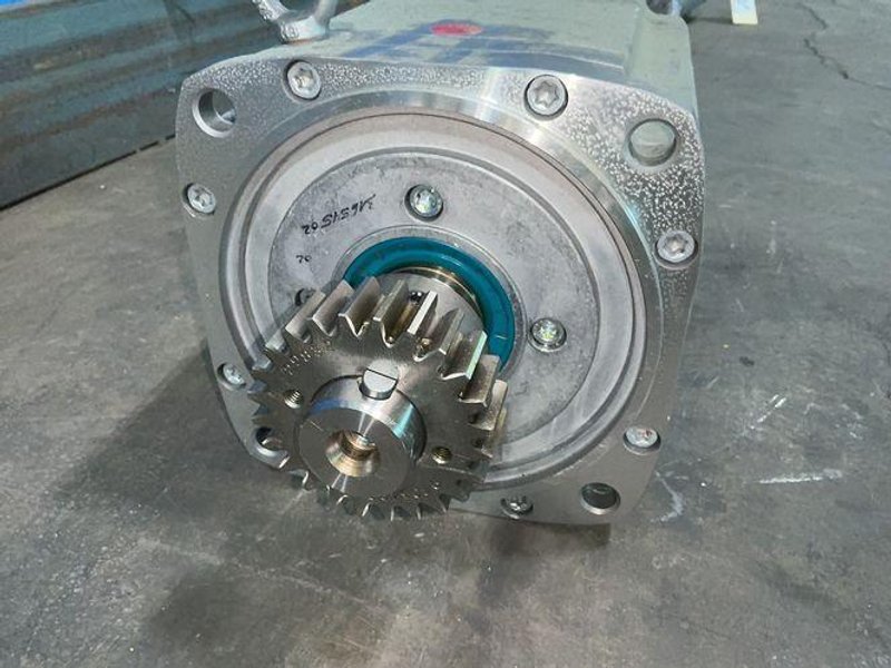 Siemens  Servo Motor  - 1ft7108-5af71-1ca1