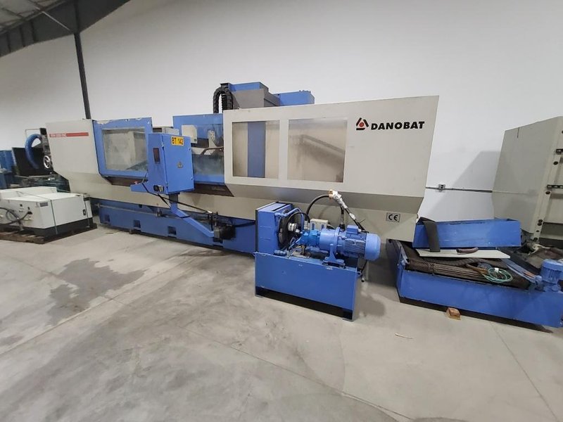 Danobat RTM-2500 CNC Surface Grinder For Sale