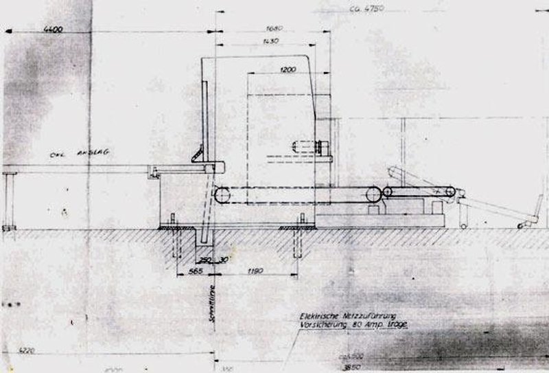 GWF - Heavy Duty - 4050 x 16 mm