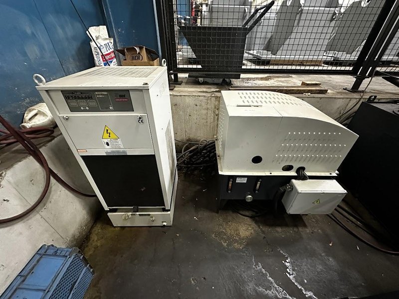 Fermat WFT-13 CNC HORIZONTAL BORING MILL
