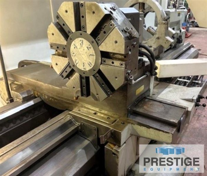 Lathes Oil Field &amp; Hollow Spindle