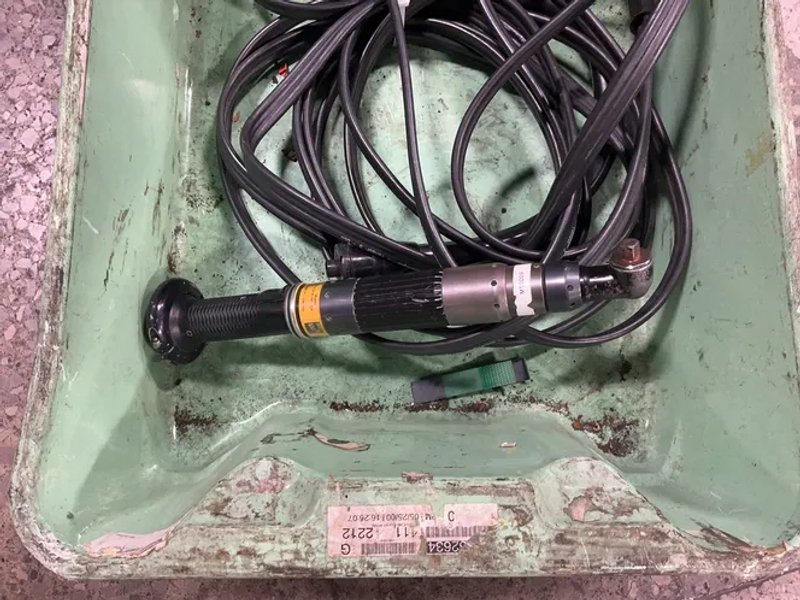 Atlas Copco 300 Watts Tensor S4/s7 And Nutrunner - Pf3007-c-hw
