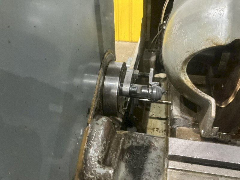 EX-CELL-O PRECISION THREAD GRINDER W/ TOOLING: YOBRO #26470