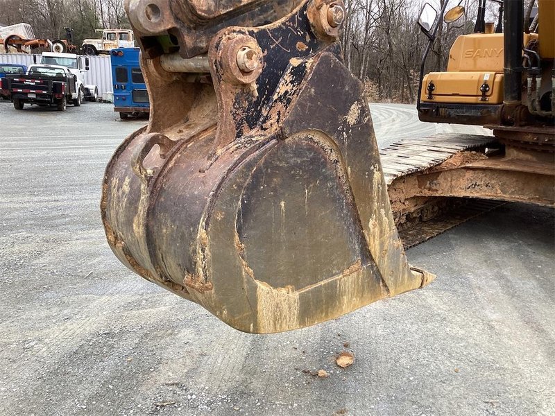 2023 Sany SY265C-Excavator SY026ACCM1678