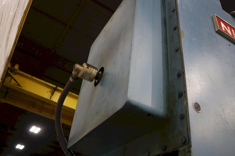 75 TON NIAGARA MODEL #E-75 OBI PRESS: STOCK #75877