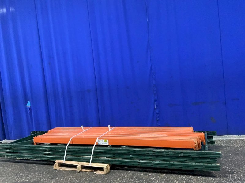 42" X 168" Pallet Racking  - Ridgurak