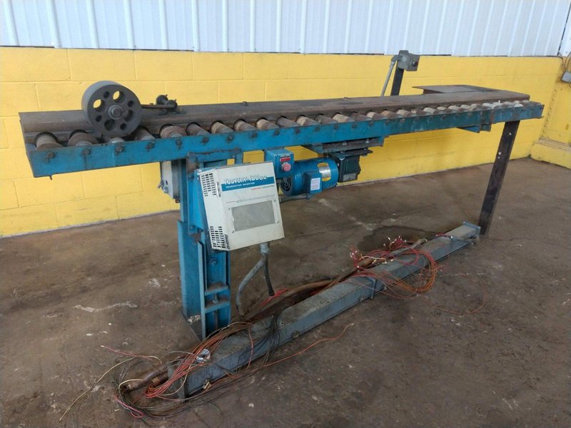 MOTORIZED FEED TABLE: STOCK 13447