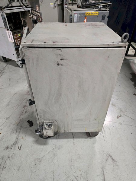 EMHART TMP1500D2/N STUD WELDER CONTROLLER USED