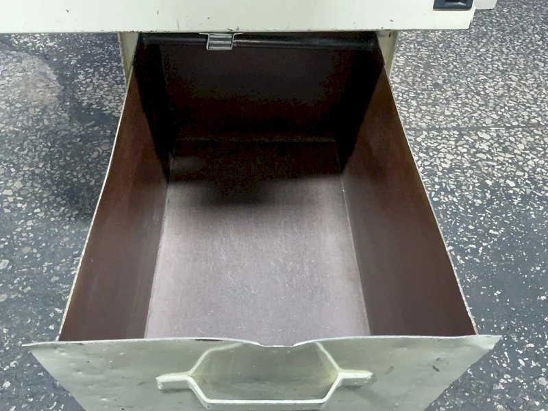 Nelmor 5 Hp Granulator - Rg810p1