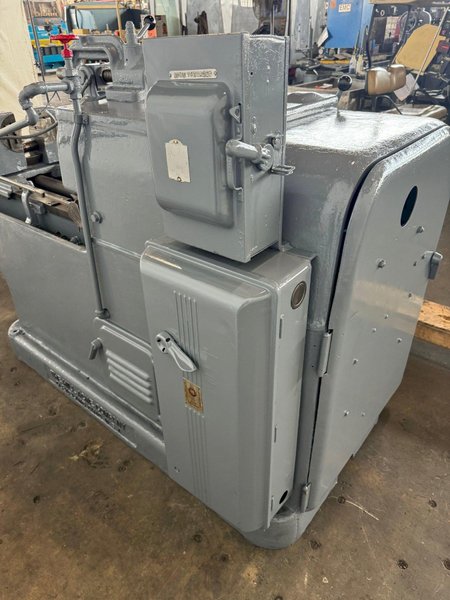 3" X 24" ACME-HILL XL-3 THREADER. STOCK #0892424