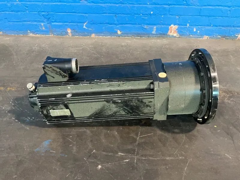 Rexroth 3000rpm Servo Motor - Msk100d-0350-nn-m1-ag2-nnnn