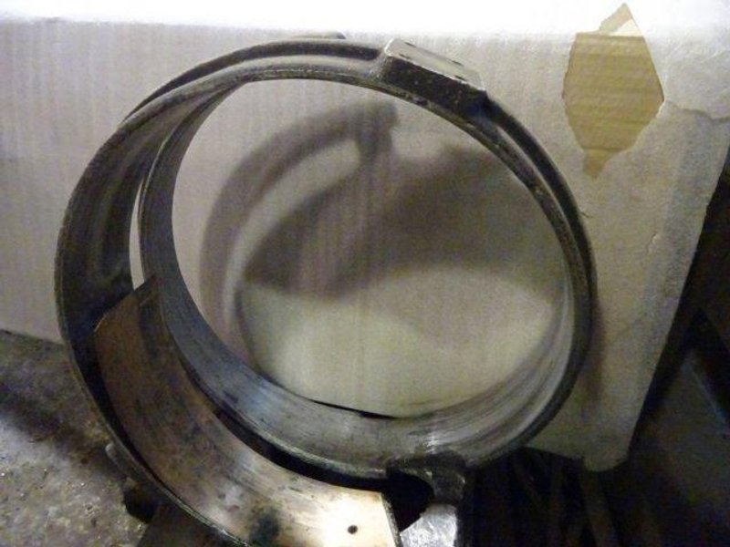 SPIRO SPIRAL DUCT FORMING HEADS (PLEASE CALL TO DISCUSS): STOCK #11354