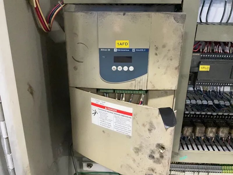 Chipblaster Coolant System - Ev 2000