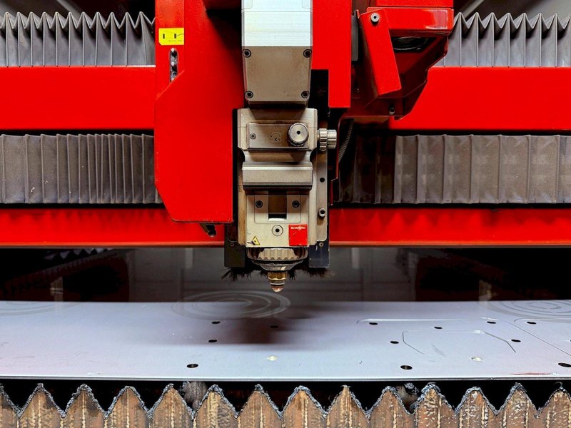Bystronic BySprint Fiber 3015 6KW Laser