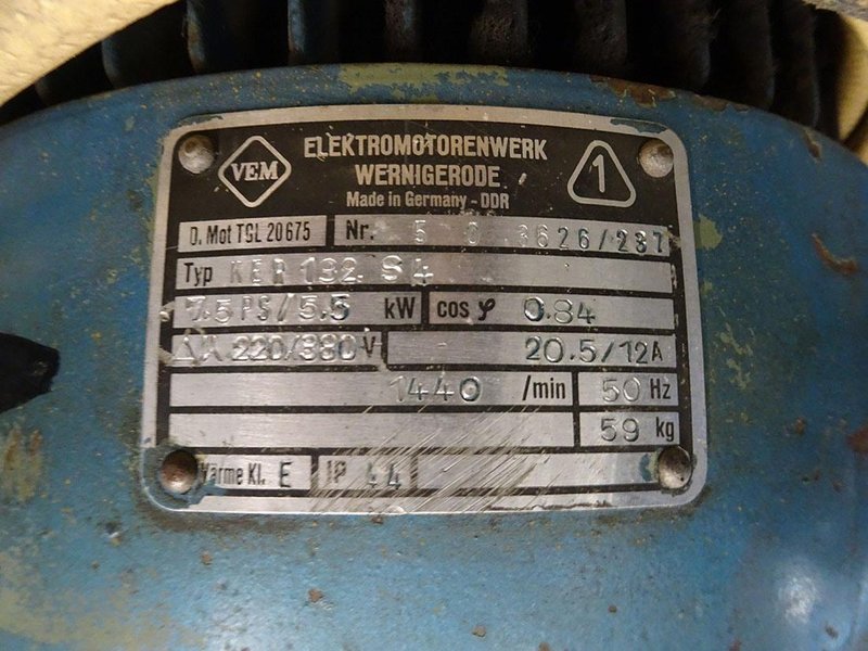 ZM - 2100 x 2 mm