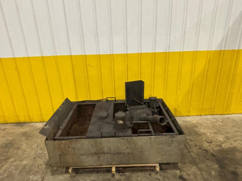 20" X 80" OKAMOTO MODEL #PSG 205 3 AXIS HORIZONTAL PRECISION SURFACE GRINDER: YOBRO #24516