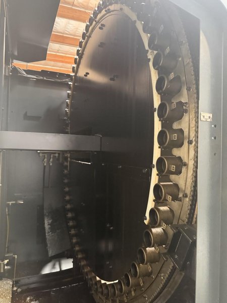 DMG Mori Seiki NHX 4000, HMC, 2016 – 15,000 Rpm