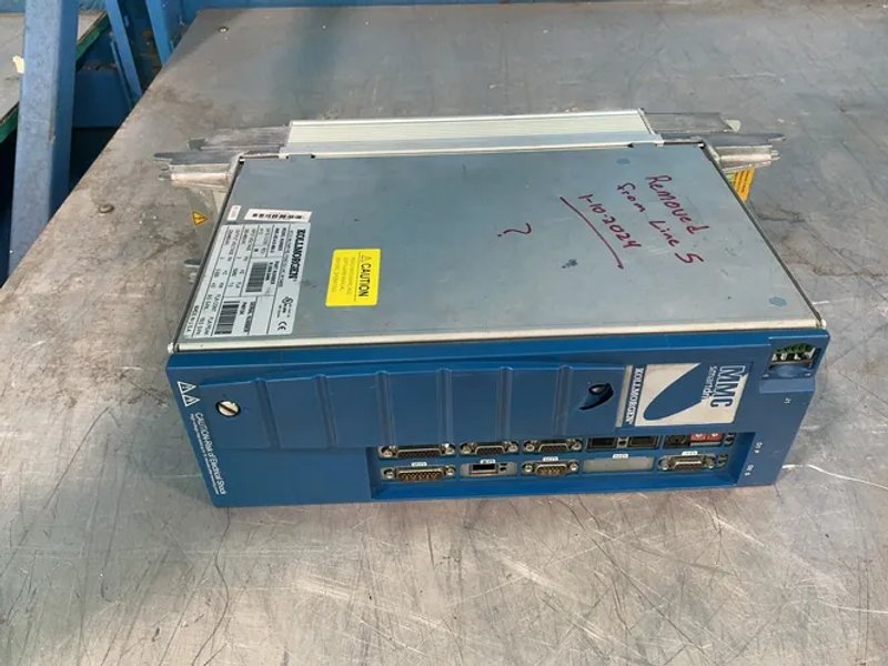 Kollmorgen  Servo Drive  - Mmc-sd-4.0-460-d