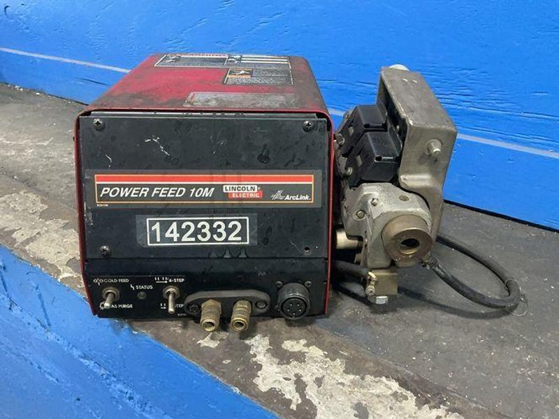 Lincoln Electric Wire Feeder - Power Feed 10m