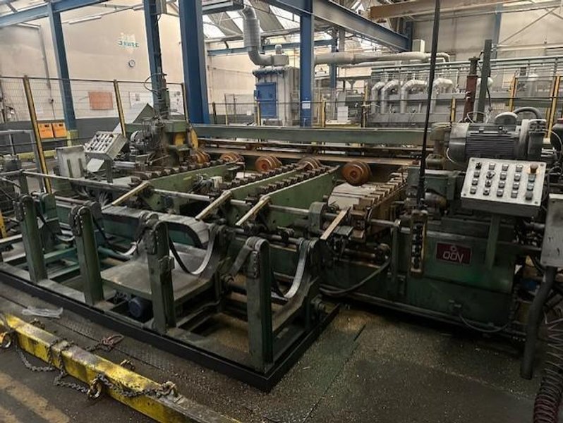 15 TON OCN MDL 3/15.80 SX BAR TO BAR DRAWING LINE (14497)