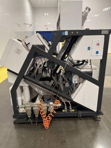 AMVT C13 RGB/NIR Optical Sorting Machine – 2020 – High-Precision Sorter for Industrial or Agricultural Use