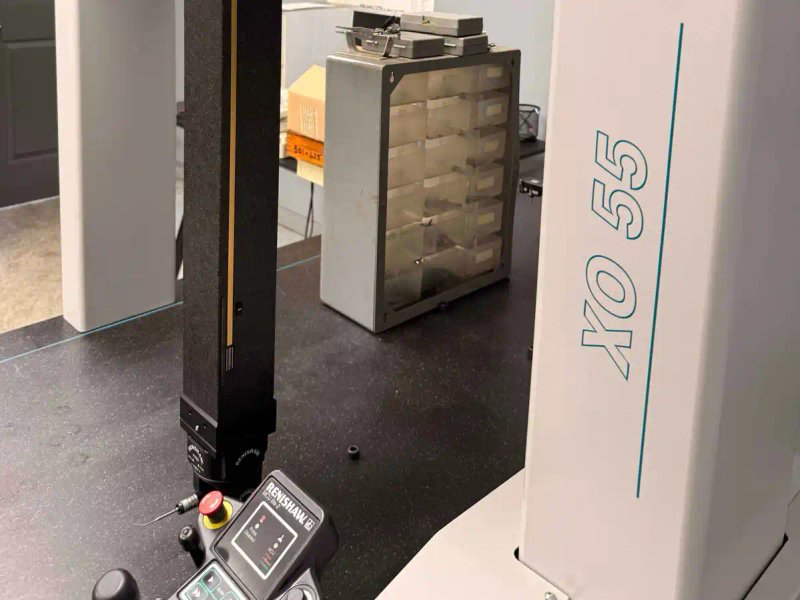 2012 WENZEL XO55 | Coordinate Measuring Machines