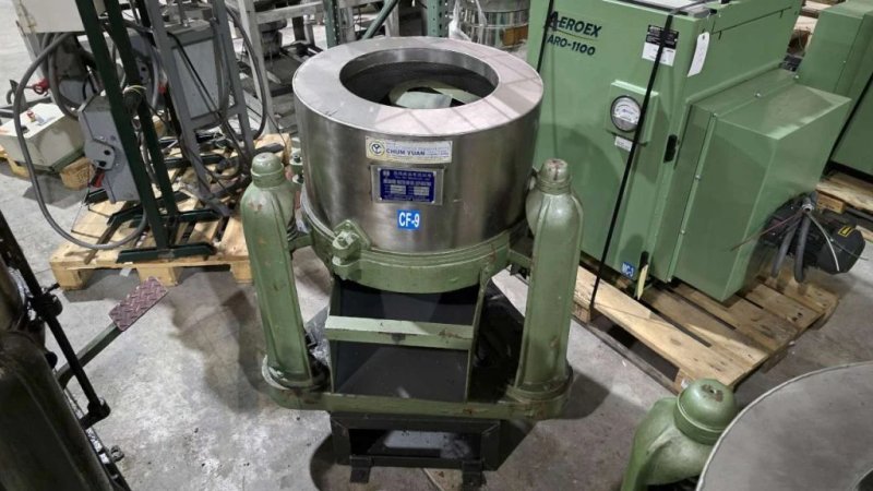 HSIN DER 25LB Capacity STM-20 Parts Centrifuge - 6 of 6