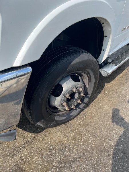 2022 Dodge RAM 3500 Crew Cab 3C7WRTCL2NG142122