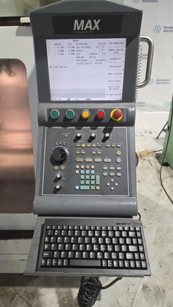 Hurco VM10 CNC Vertical Machining Center, 2008