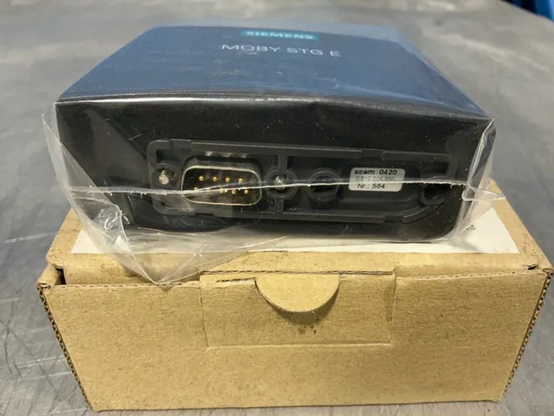 Siemens Moby Stg E Rfid Scanning Head - 6gt2303-1aa00