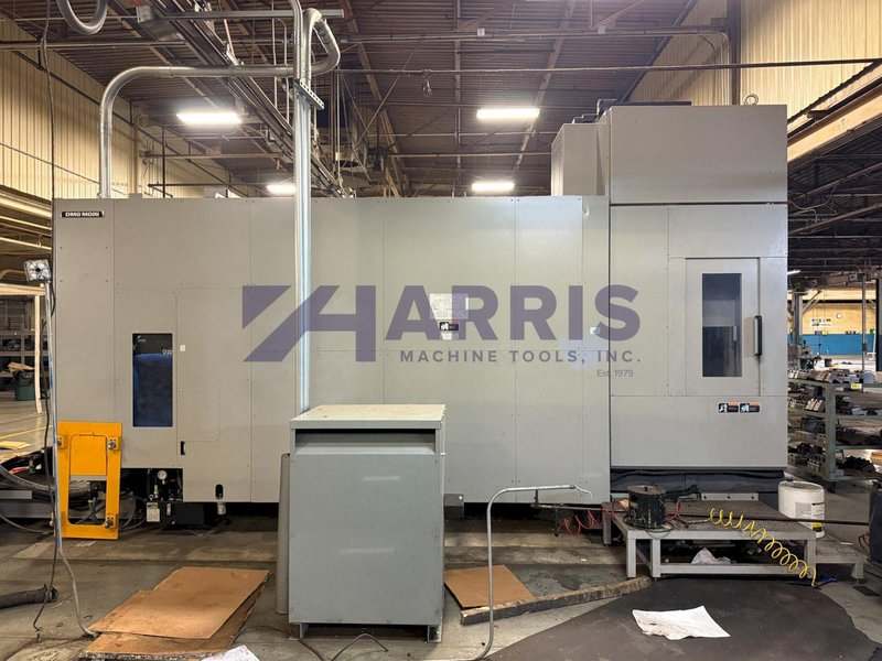 Used, DMG Mori NT4250DCG/1000SZ 5 AXIS TURNING AND MILLING CENTER WITH SUB SPINDLE