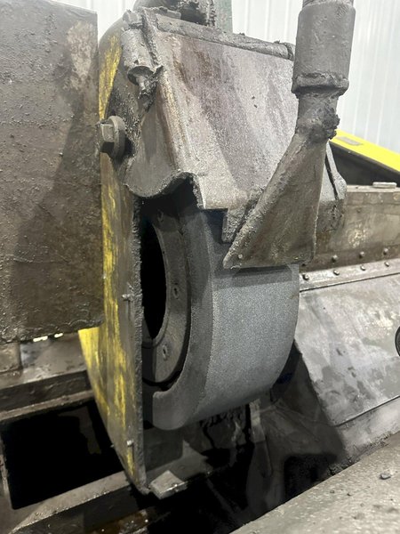 6" X 30" NORTON HEAVY MODEL #CTU DUTY OD CYLINDRICAL GRINDER: STOCK #20684