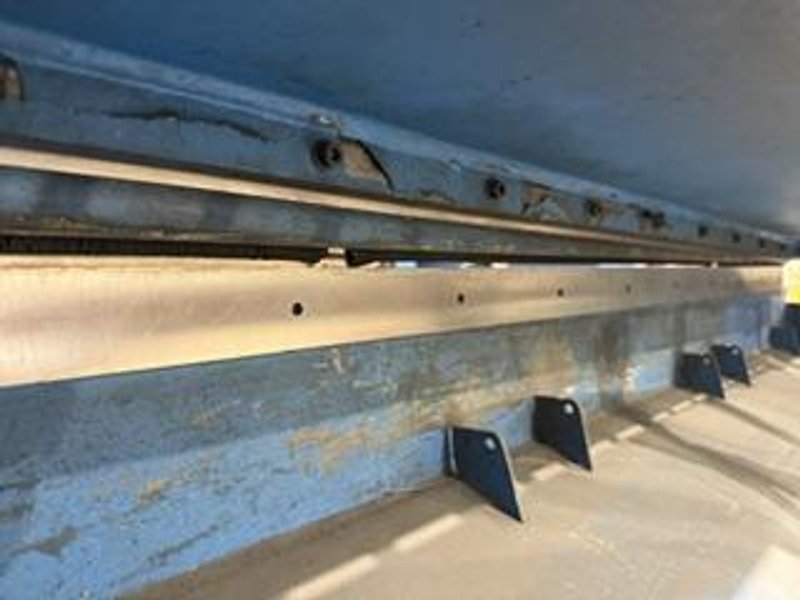12,000lb Capacity Rowe Decoil and cutting line – Updated Controls