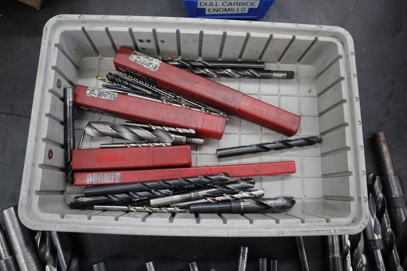 Drills Assorted- Auction Item